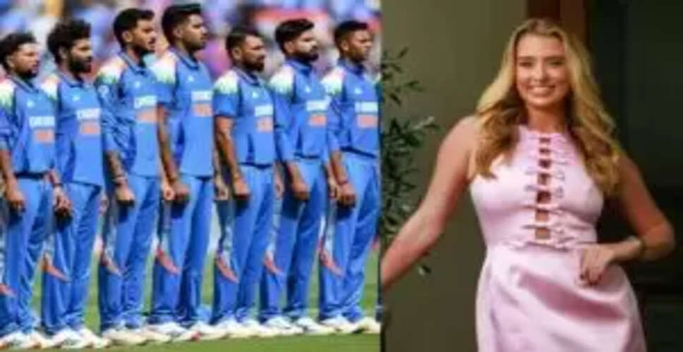 मैथ्यू हेडन की बेटी का ऋषभ पंत के प्रति प्यार, शादी की इच्छा जताई