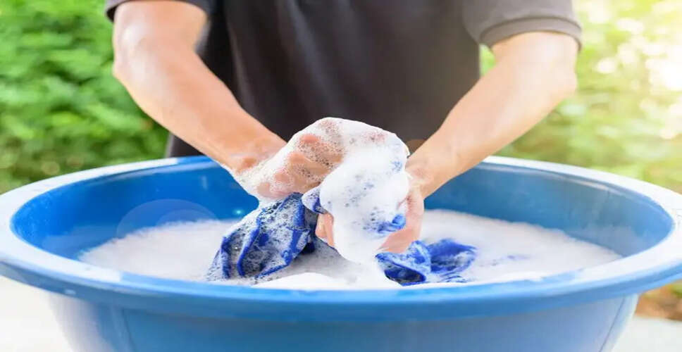 डिटर्जेंट के स्वास्थ्य पर प्रभाव: जानें क्या हैं छिपे खतरे