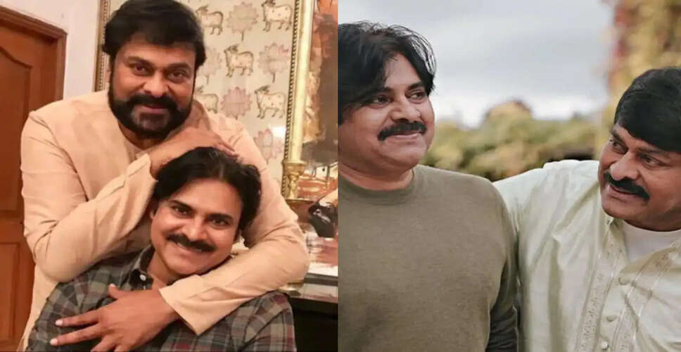 पवन कल्याण की सर्जरी के बाद चिरंजीवी ने साझा की स्वास्थ्य अपडेट