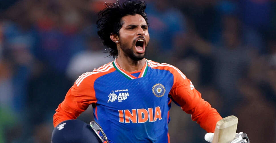 तिलक वर्मा की एशिया कप फाइनल में शानदार पारी ने बढ़ाई भारत की उम्मीदें