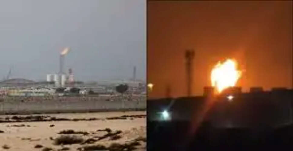 ईरान-इजरायल संघर्ष में कतर पर मिसाइल हमला, वैश्विक ऊर्जा संकट की आशंका
