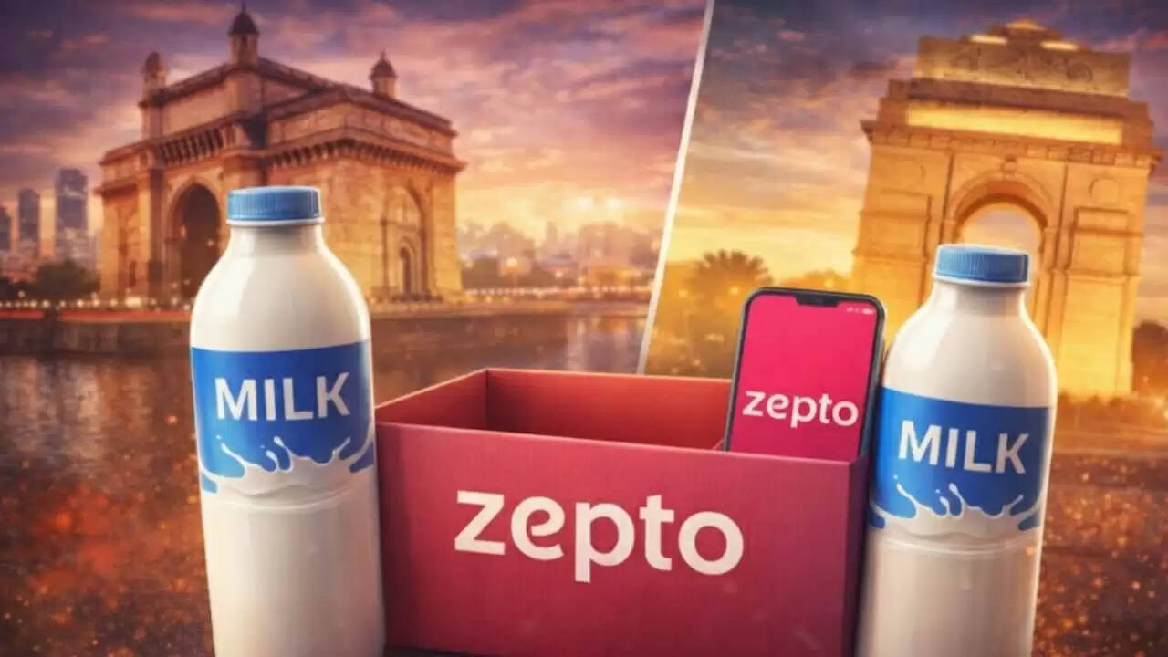 2025 में Zepto पर दूध की डिमांड ने तोड़े रिकॉर्ड, जानें अन्य प्रोडक्ट्स