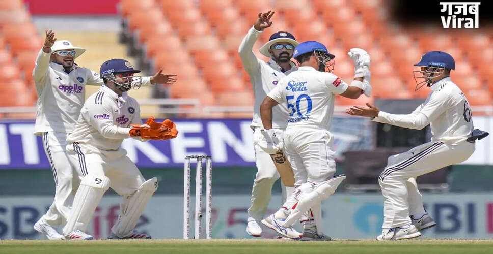 भारत ने अफगानिस्तान को टेस्ट मैच में हराया, शानदार प्रदर्शन