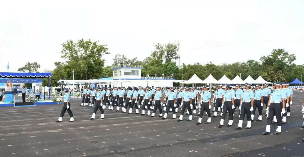 भारतीय वायुसेना दिवस: 8 अक्टूबर को हिंडन एयरबेस पर भव्य समारोह
