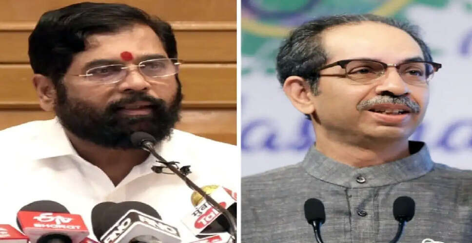 महाराष्ट्र में शिवसेना के नेताओं की मुलाकातें: राजनीतिक अटकलों का नया दौर