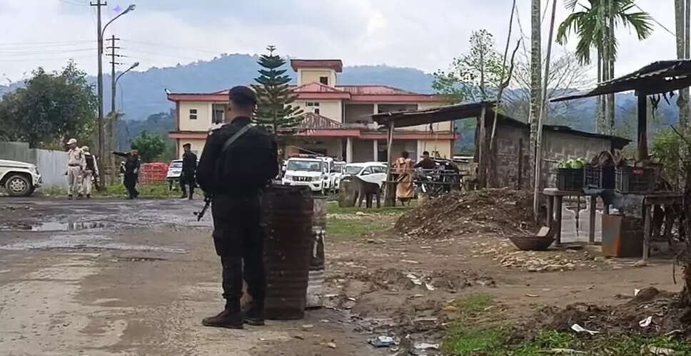 असम में ULFA-I के हमले के बाद सुरक्षा स्थिति की समीक्षा