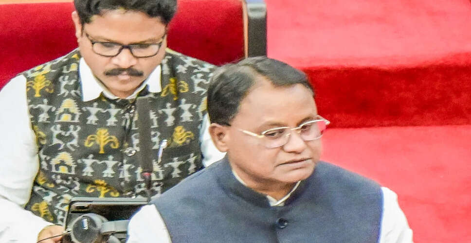 ओडिशा विधानसभा में अविश्वास प्रस्ताव पर कांग्रेस का दूसरा प्रयास असफल