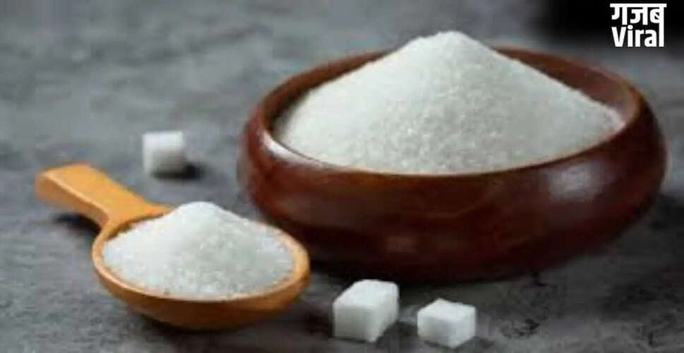 भारत सरकार ने चीनी निर्यात पर लगाया प्रतिबंध