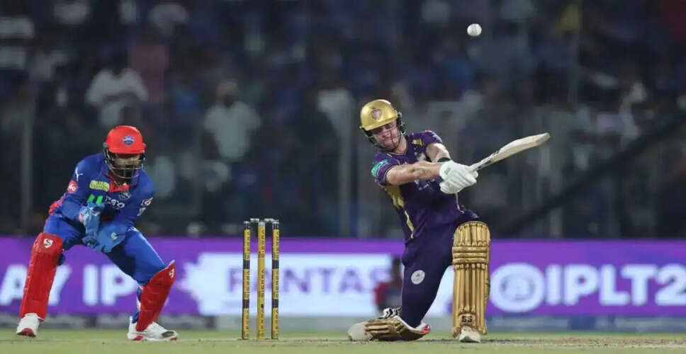 IPL 2026: KKR और DC के बीच महत्वपूर्ण मुकाबला