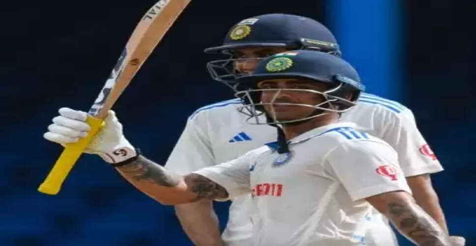काउंटी चैंपियनशिप 2025: ईशान किशन और मोहम्मद अब्बास का अनोखा विकेट