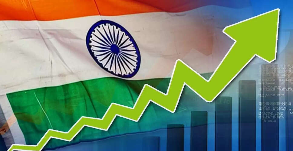 भारत की अर्थव्यवस्था 2047 तक 35 ट्रिलियन डॉलर तक पहुंचने की संभावना