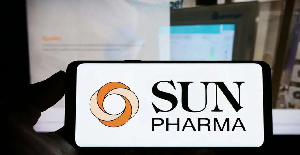 सूर्य फार्मा ने की 11.8 अरब डॉलर की बड़ी अधिग्रहण घोषणा