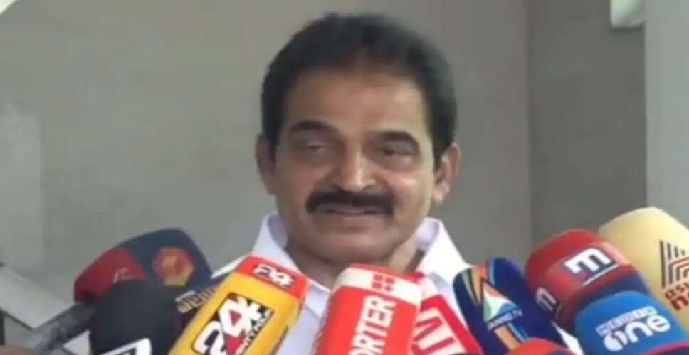 केरल की एलडीएफ सरकार पर कांग्रेस सांसद का तीखा हमला