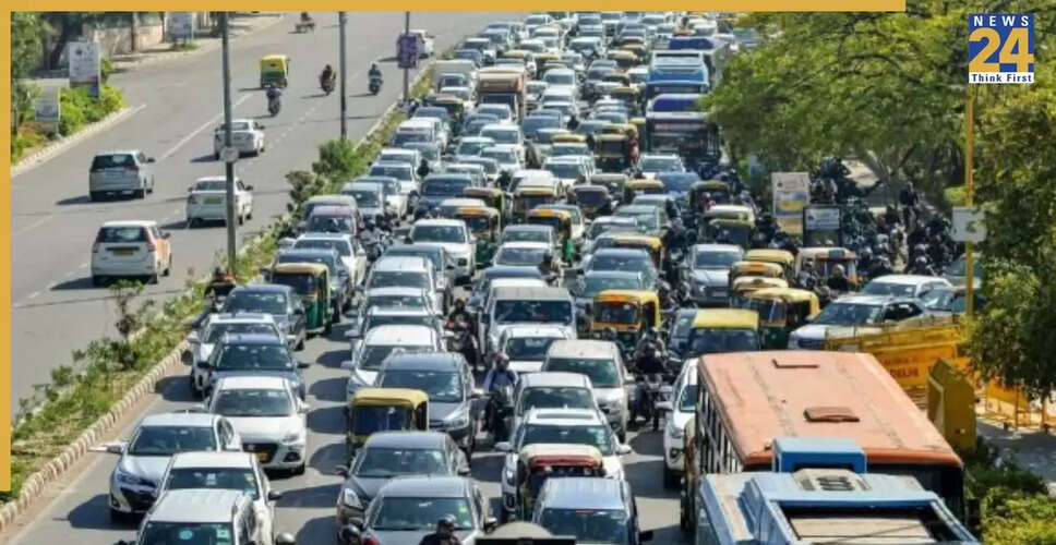 दिल्ली में पीएम मोदी की यात्रा के लिए यातायात सलाह जारी