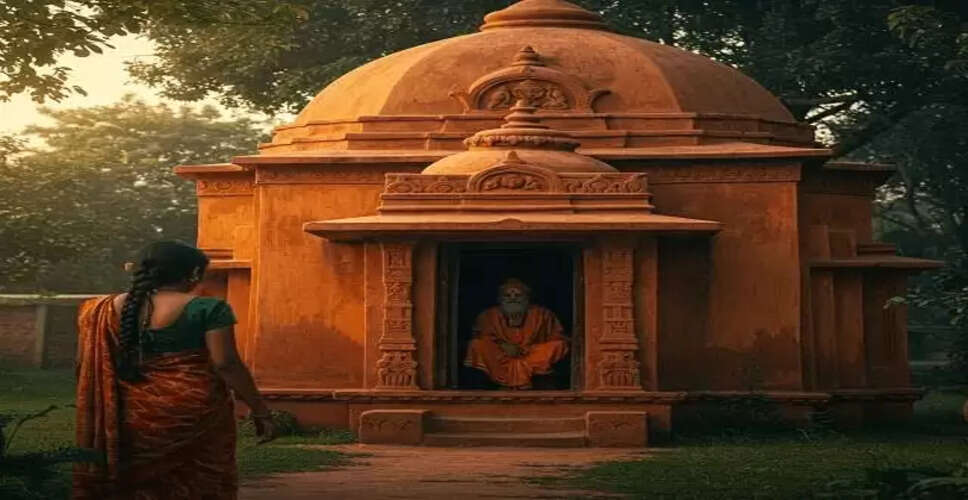 महिला के साथ दुष्कर्म की कोशिश: चमत्कारी बाबा का भंडाफोड़