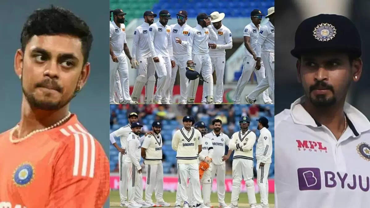 अगस्त में श्रीलंका के खिलाफ टेस्ट सीरीज के लिए टीम इंडिया की संभावित टीम