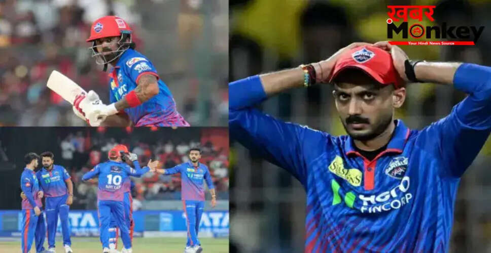 दिल्ली कैपिटल्स की हार पर अक्षर पटेल का बयान: बल्लेबाजी में कमी और कुलदीप यादव की याद