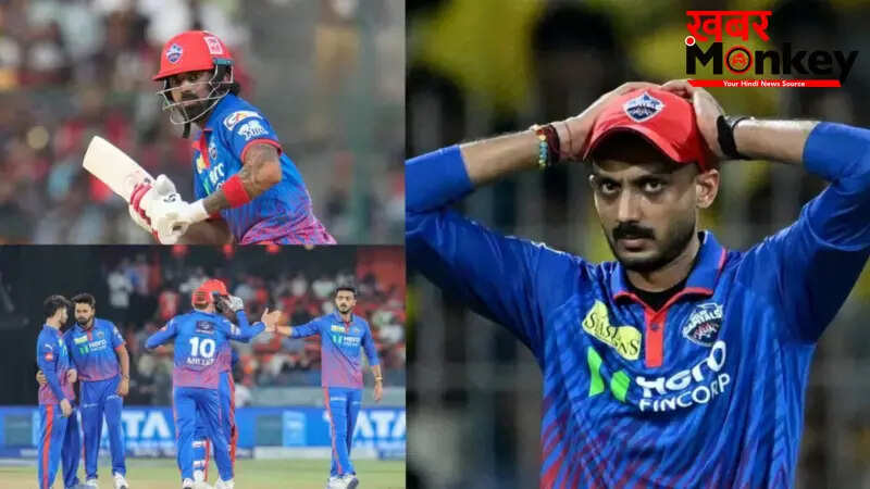 दिल्ली कैपिटल्स की हार पर अक्षर पटेल का बयान: बल्लेबाजी में कमी और कुलदीप यादव की याद