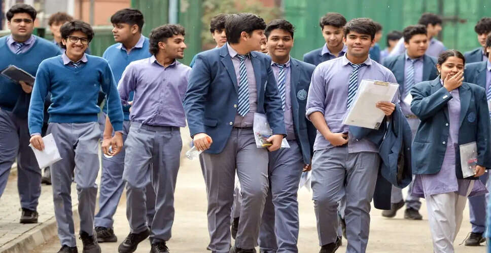 CBSE कक्षा 12 के छात्रों के लिए पुनर्मूल्यांकन प्रक्रिया में देरी