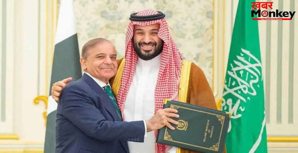 पाकिस्तान ने यूएई का कर्ज चुकाया, सऊदी अरब से मिली मदद