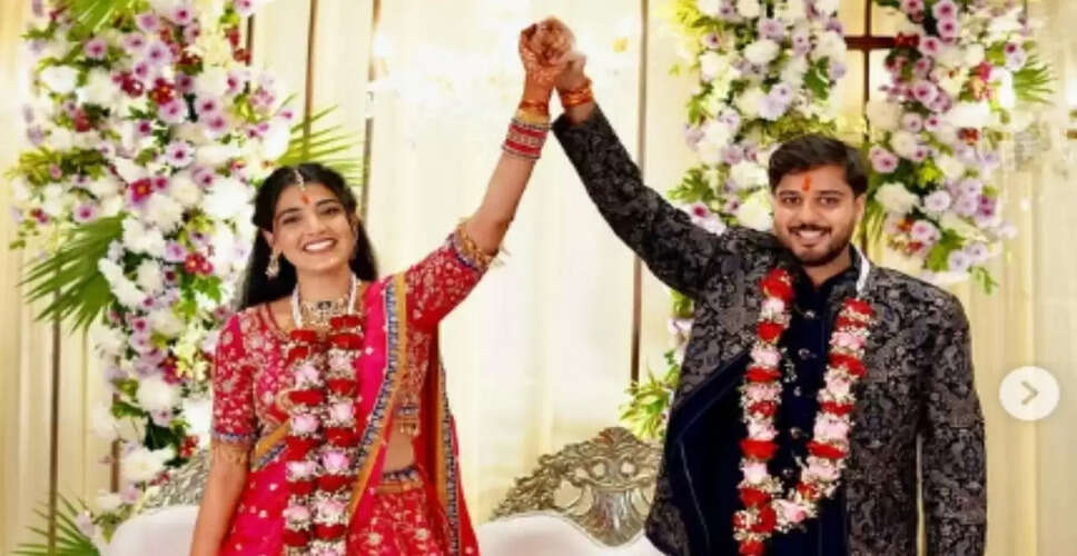 आईएएस और आईआरएस अधिकारियों की प्रेम कहानी: संघर्ष और सफलता की मिसाल