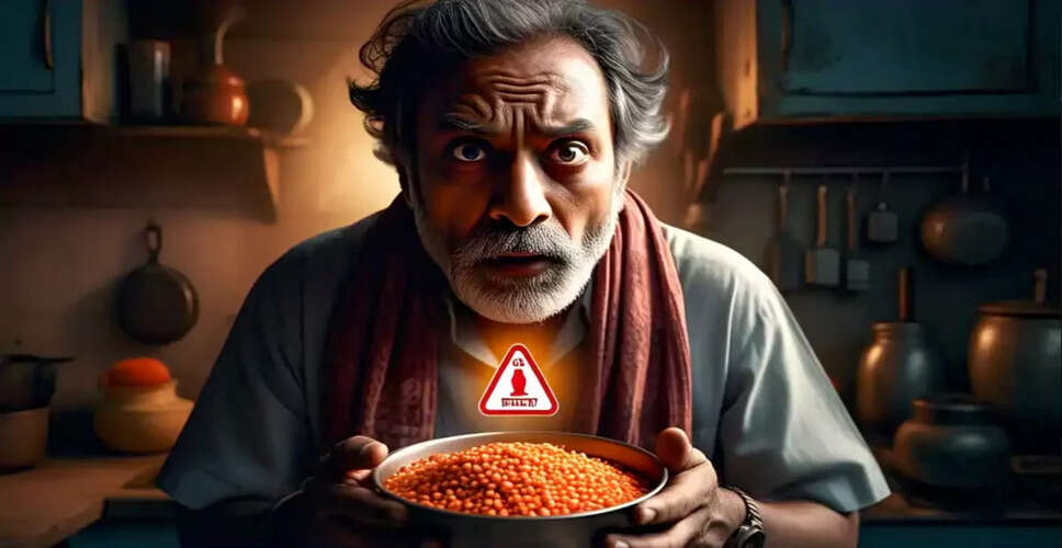 मधुमेह के मरीजों के लिए मसूर दाल: जानें इसके खतरे
