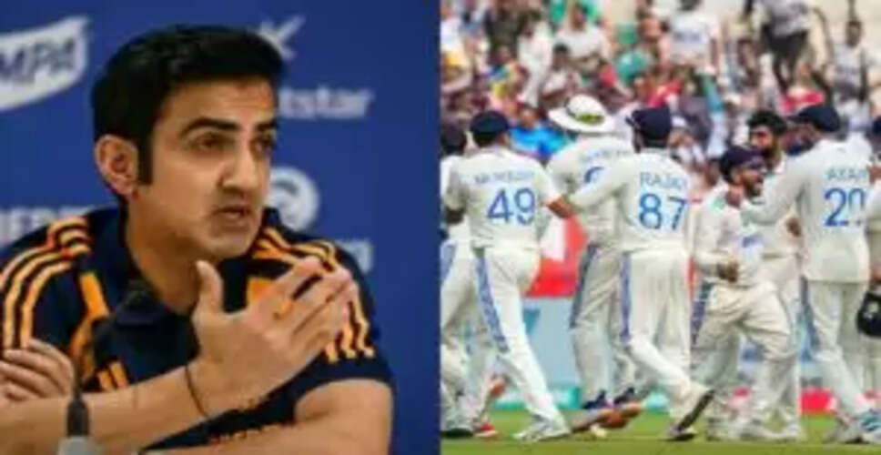 इंग्लैंड टेस्ट सीरीज में करुण नायर के प्रदर्शन पर नजरें, कोच गंभीर का बड़ा फैसला