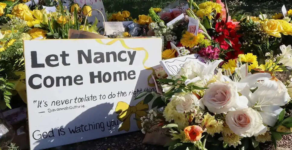 सावनाह गुथ्री ने मां के लिए श्रद्धांजलि में की उपस्थिति