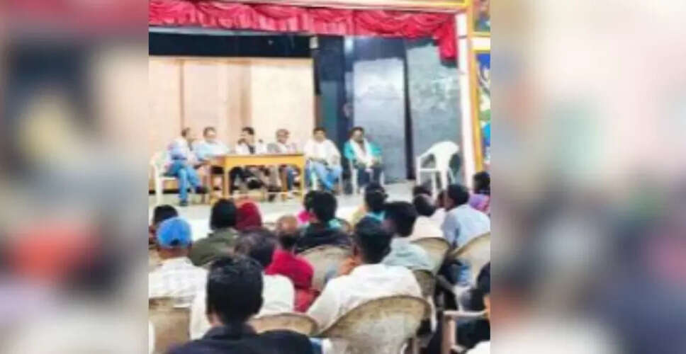 झारखंड मुक्ति मोर्चा का असम में चुनावी अभियान तेज