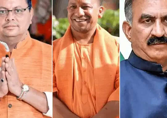 उत्तराखंड के मुख्यमंत्री धामी ने फेसबुक पर योगी आदित्यनाथ को पछाड़ा
