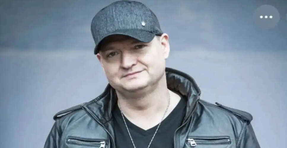 प्रसिद्ध इलेक्ट्रॉनिक संगीत निर्माता DJ Dan का निधन