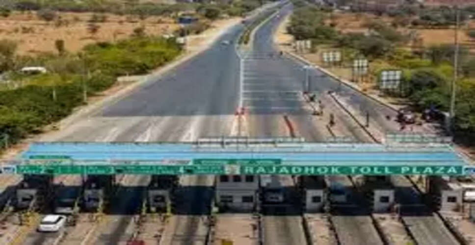 जयपुर-आगरा NH-21 पर ₹286.25 करोड़ की फ्लाईओवर परियोजना से ट्रैफिक जाम में कमी