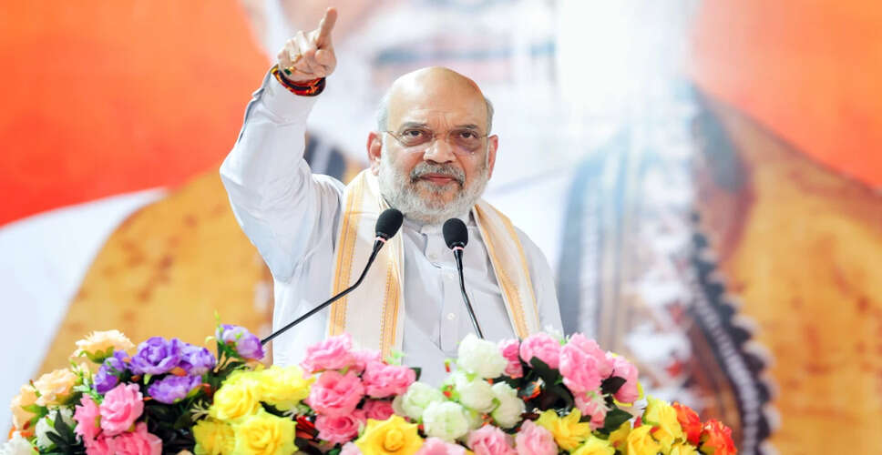 उत्तराखंड में अमित शाह के दौरे की तैयारियों का जायजा लेते मुख्यमंत्री धामी