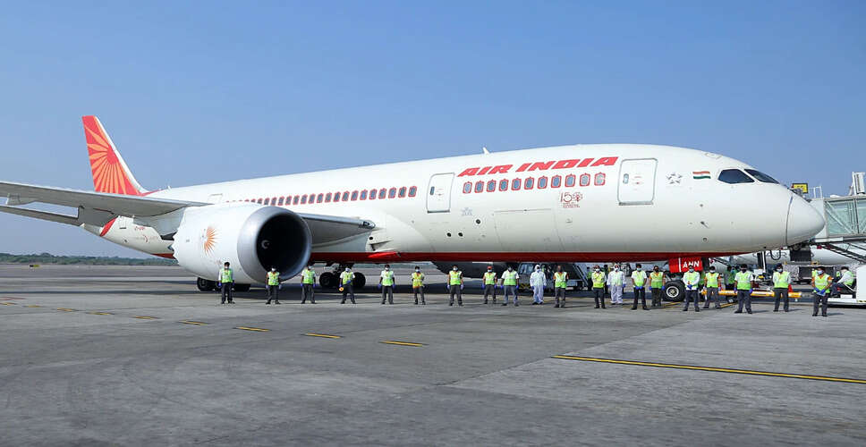 एयर इंडिया के अधिकारियों पर कार्रवाई, फ्लाइट क्रू शेड्यूलिंग में गंभीर खामियां