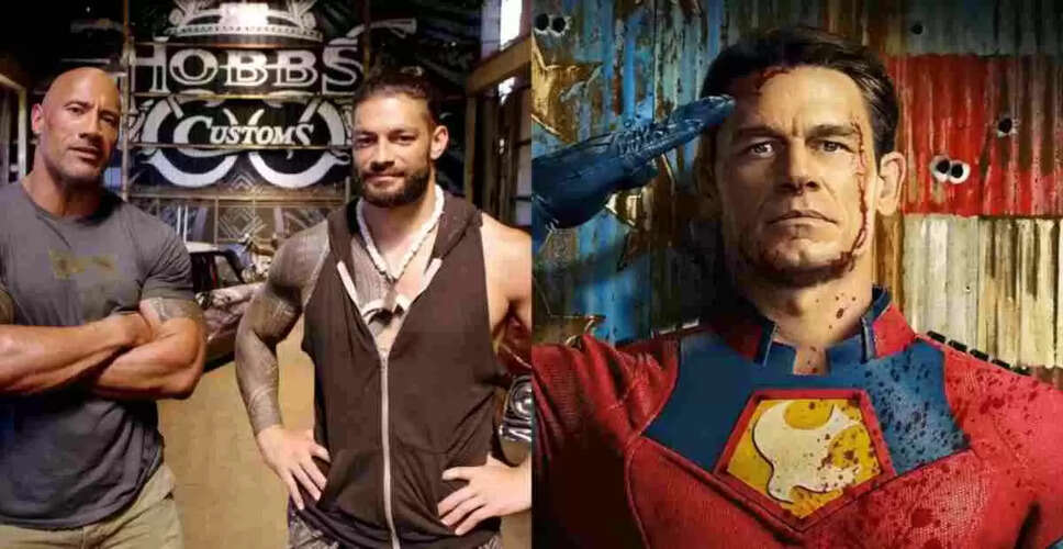 WWE के ये सितारे हॉलीवुड में कर सकते हैं धमाल