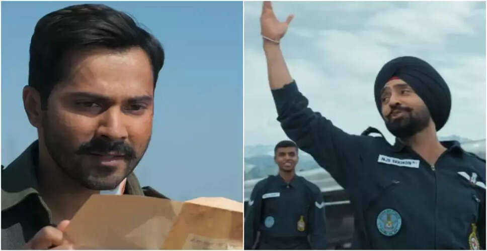 सनी देओल की फिल्म 'बॉर्डर 2' का गाना 'घर कब आओगे' का म्यूजिक वीडियो लॉन्च