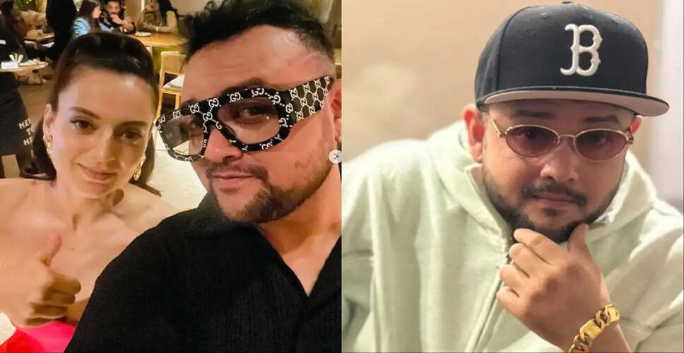 कंगना रनौत के साथ अमन पंत की संगीत यात्रा: 'भारत भाग्य विधाता'
