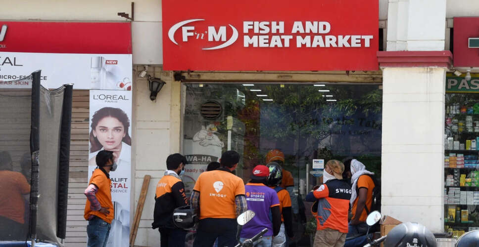 भारत में मांस की दुकानों पर प्रतिबंध को लेकर विवाद बढ़ा