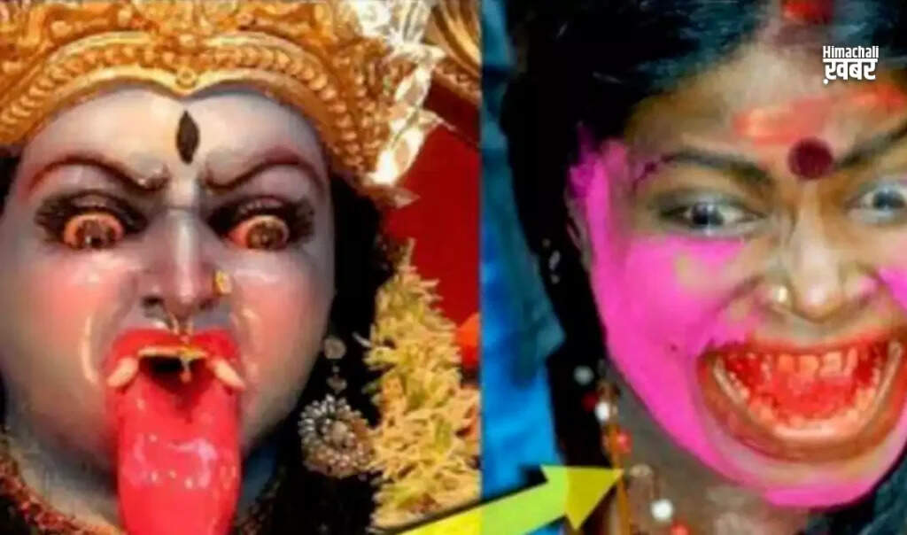 भारत में माता की पूजा: विश्वास और विज्ञान का संगम