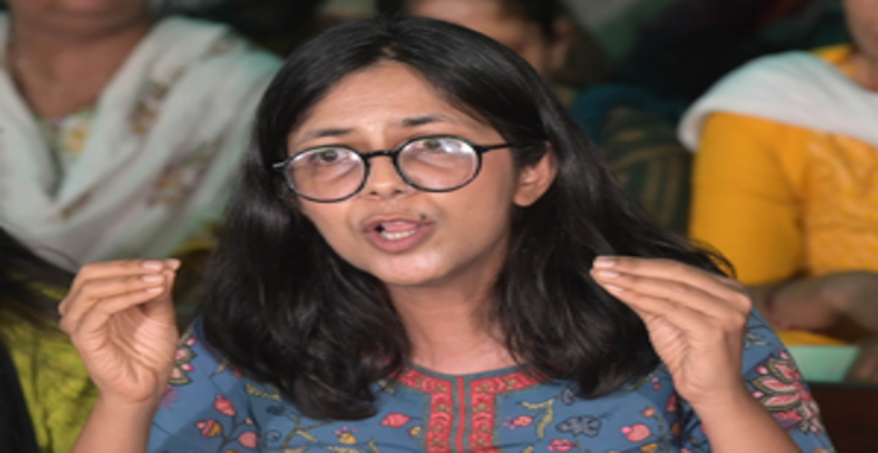 स्वाति मालीवाल ने केजरीवाल के निजी सचिव विभव कुमार पर लगाया मारपीट का आरोप