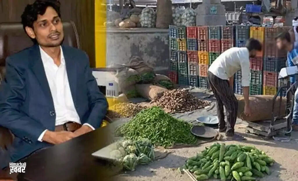 दिलखुश कुमार: सब्जी बेचने से करोड़ों की कंपनी तक का सफर