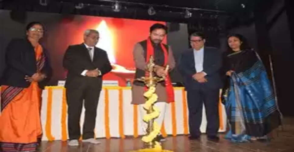 रांची : कोयला मंत्री ने सुपर स्पेशलिटी हॉस्पिटल की रखी आधारशिला, कहा- स्वास्थ्य सेवाओं की बेहतरी के लिए प्रतिबद्ध