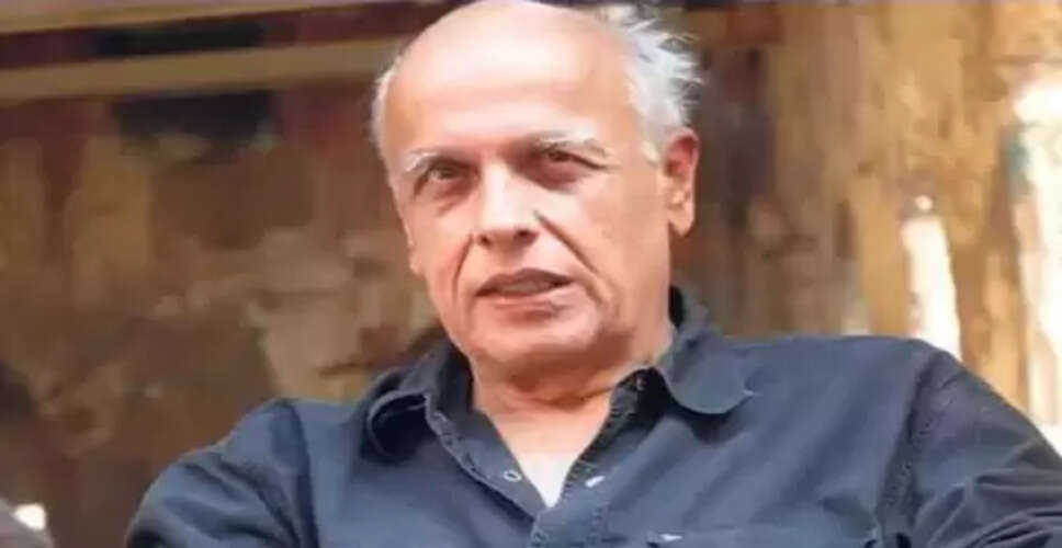 महेश भट्ट ने साझा किया बचपन का दर्दनाक अनुभव