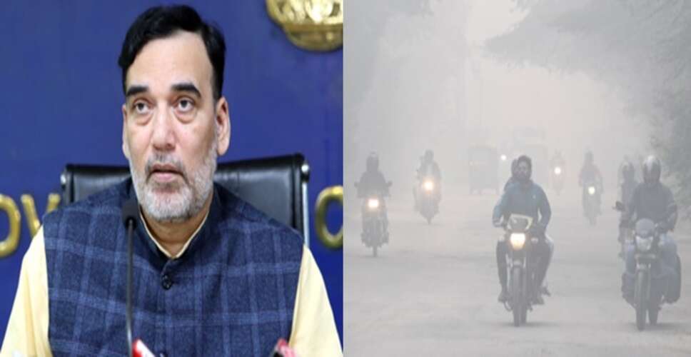 दिल्ली का प्रदूषण: जारी रहेंगे ग्रैप-4 के प्रतिबंध