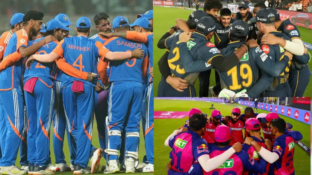 एशिया कप 2025: टीम इंडिया के लिए 15 सदस्यीय स्क्वाड का ऐलान, गुजरात टाइटंस और राजस्थान रॉयल्स के खिलाड़ी बाहर