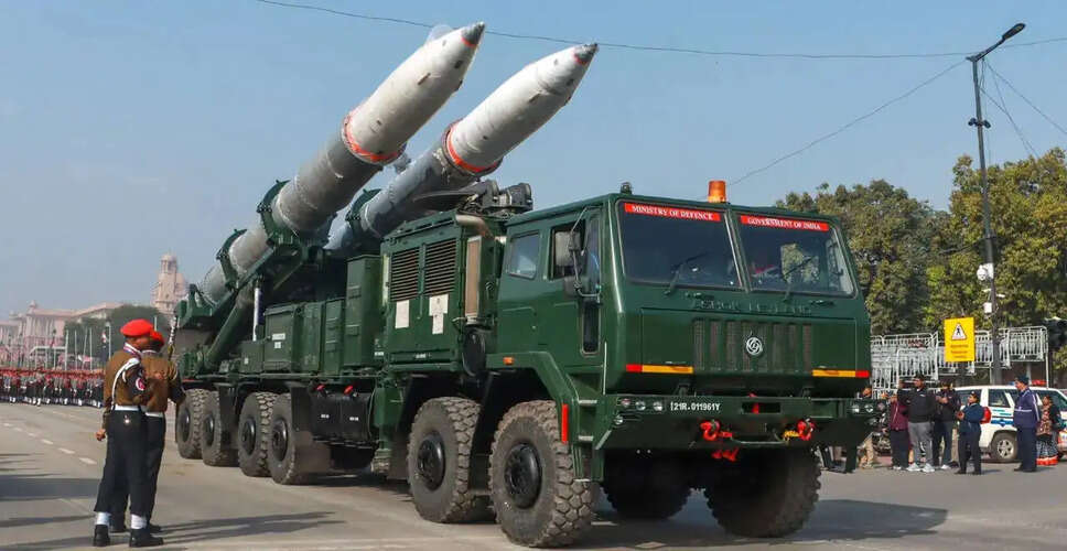 इंडोनेशिया का ब्रह्मोस मिसाइल खरीदना: समुद्री सुरक्षा में नया अध्याय