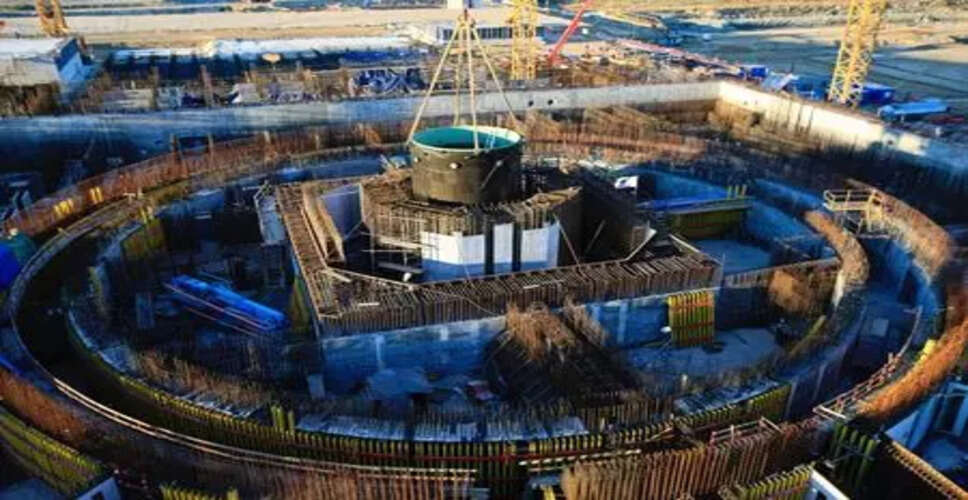 राजस्थान में दूसरे परमाणु ऊर्जा संयंत्र की स्थापना की तैयारी