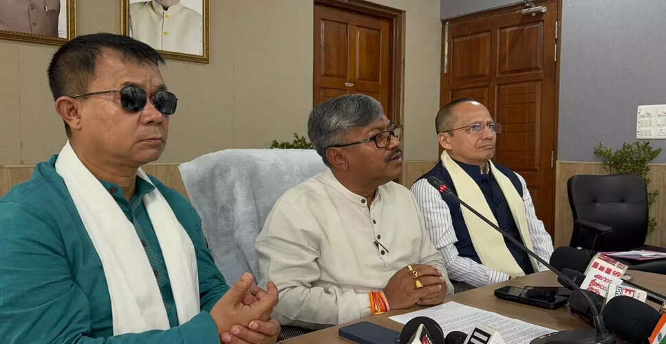 मणिपुर में मोर्टार विस्फोट के मामले में पांच गिरफ्तार