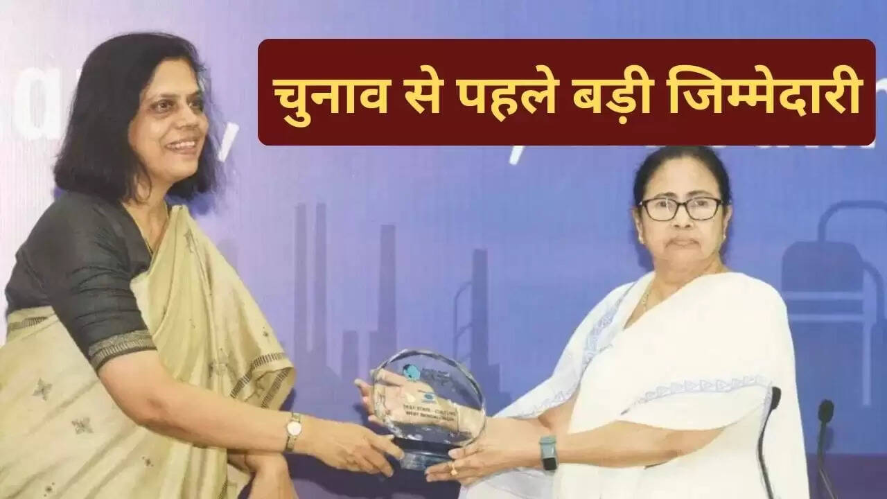 नंदिनी चक्रवर्ती बनीं पश्चिम बंगाल की पहली महिला मुख्य सचिव