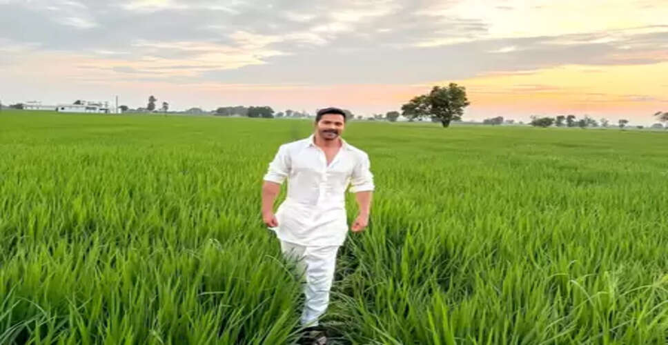 वरुण धवन ने 'बॉर्डर 2' का अमृतसर शेड्यूल पूरा किया, पार्टी का वीडियो किया शेयर